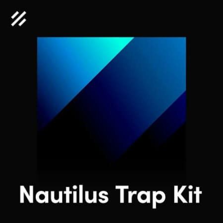 BVKER Nautilus Trap Kit WAV MiDi